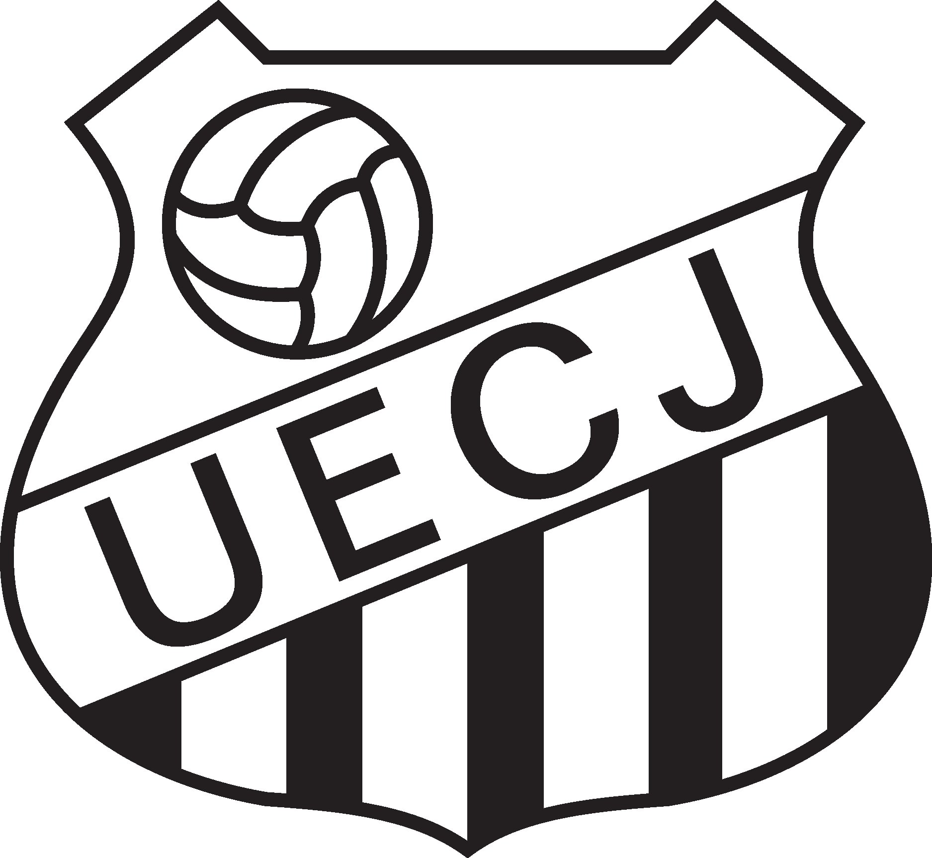 Uniao Esporte Clube De Juara MT Logo Vector Logo